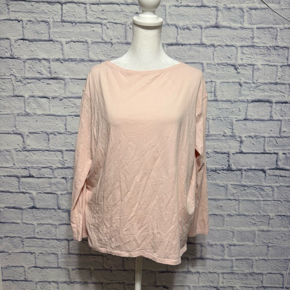 Lululemon Back In Action Long sleeve size 6